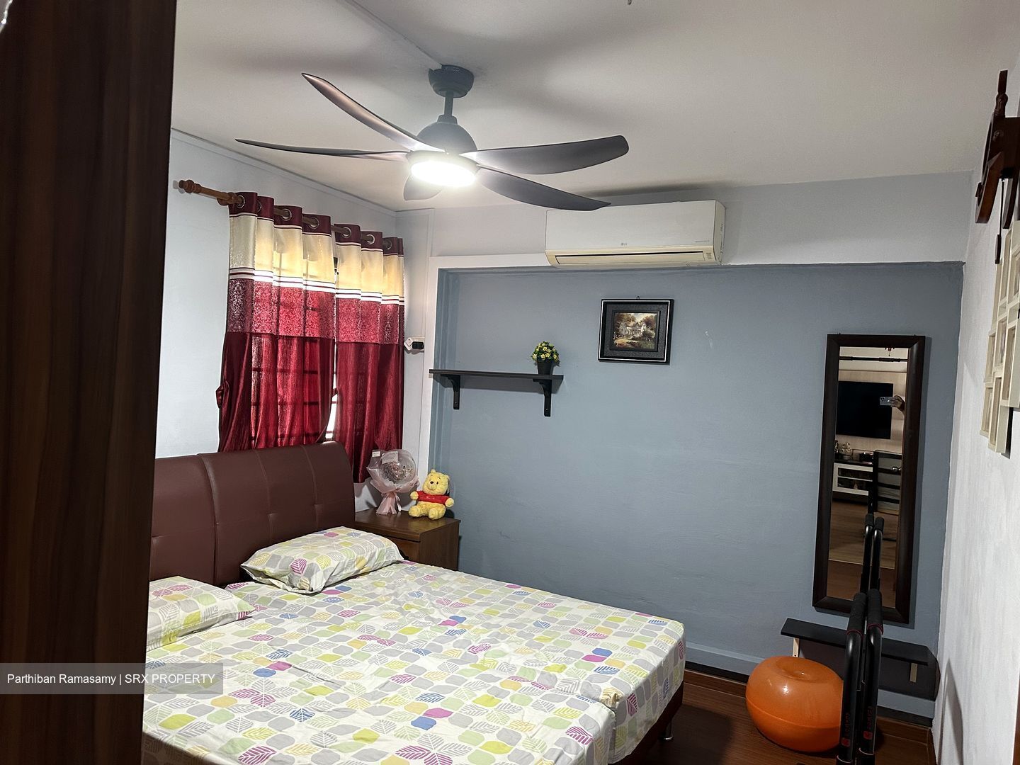Blk 206 Jurong East View (Jurong East), HDB 4 Rooms #597902891